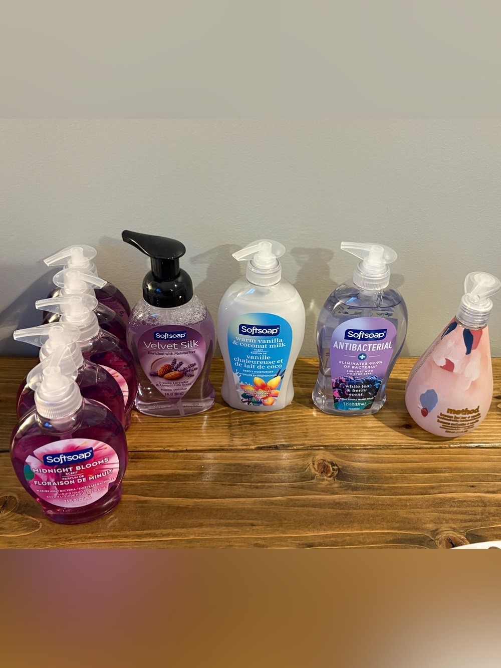 Softsoap Handsoap Bundle